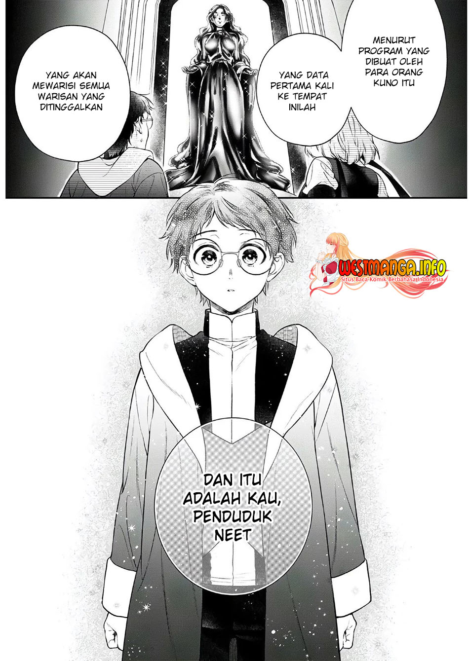 Isekai Cheat Kaitakuki